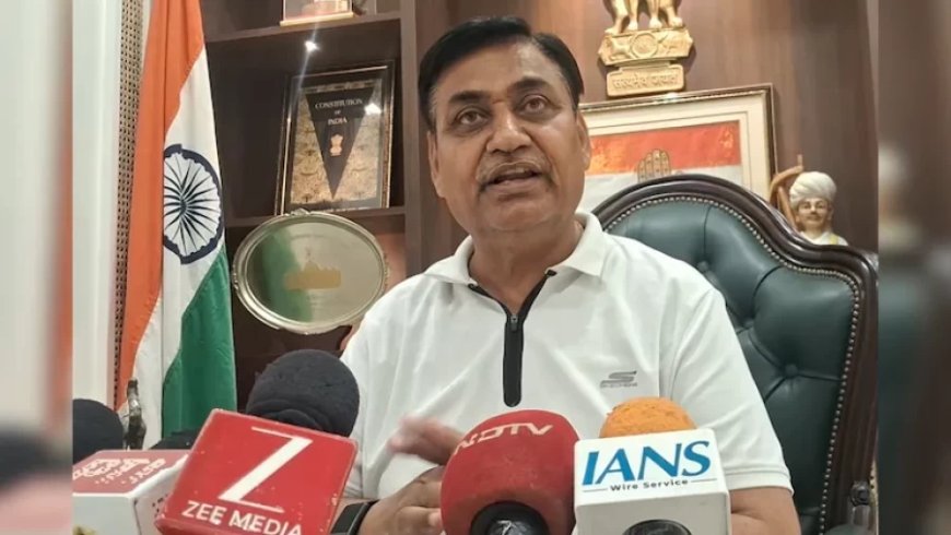 राजस्थान स्कूल पाठ्यक्रम विवाद: डोटासरा की बीजेपी को चेतावनी, लोकसभा में गूंजेगा मुद्दा