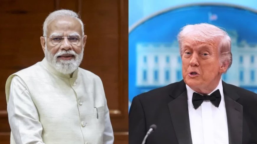 ट्रंप की डिनर पार्टी में गोलीबारी पर पीएम मोदी की प्रतिक्रिया, हमलावर गिरफ्तार