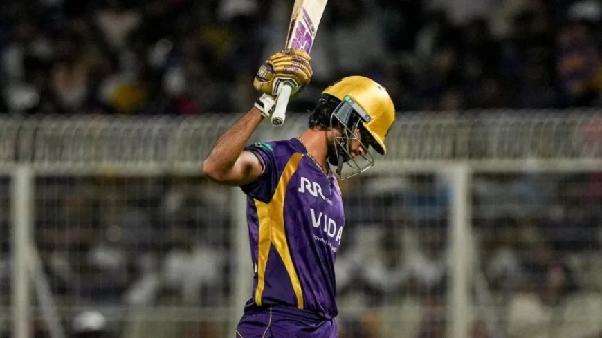 IPL 2026: अंगकृष रघुवंशी के विवादित आउट पर मचा बवाल, क्या KKR के साथ हुई बेईमानी?
