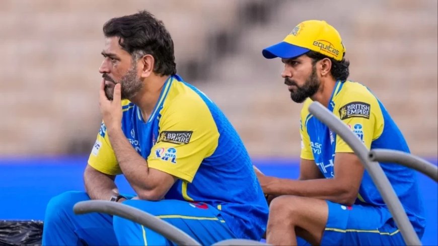 IPL 2026: धोनी की चोट पर स्टीफन फ्लेमिंग का बड़ा खुलासा, वापसी पर सस्पेंस