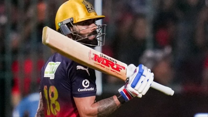 विराट कोहली का महा-रिकॉर्ड: IPL 2026 में 11वीं बार 400 रन बनाने की तैयारी