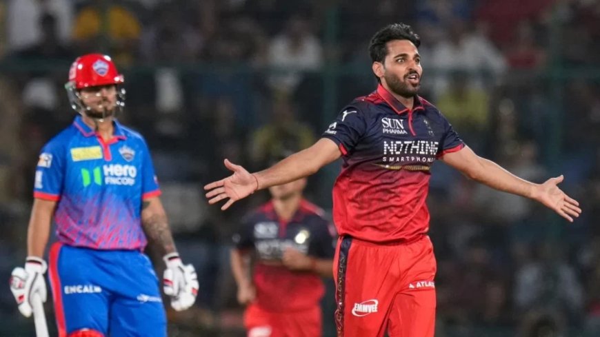 IPL 2026: बेंगलुरु ने दिल्ली को 9 विकेट से रौंदा, कोहली के 9000 रन पूरे