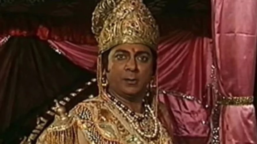 'महाभारत' के शिखंडी कंवरजीत पेंटल को नहीं मिल रहा काम, इंस्टाग्राम फॉलोअर्स की कमी बनी बाधा