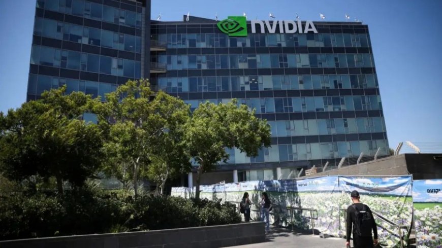 Nvidia की मेगा डील: बेंगलुरु में ₹1230 करोड़ की ऑफिस लीज, 10 साल का करार
