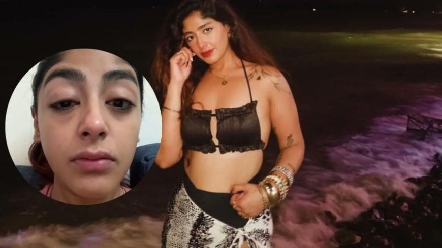Splitsvilla 16 फेम प्रीत सिंह पर मुंबई क्लब में हमला: टूटा दांत, सूजी आंख