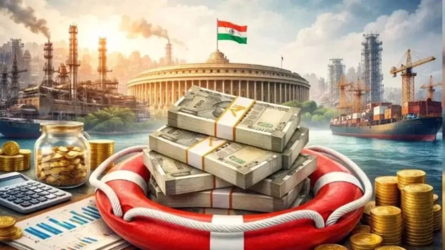 बिना गारंटी लोन: ₹2.5 लाख करोड़ की क्रेडिट गारंटी योजना को वित्त मंत्रालय की मंजूरी