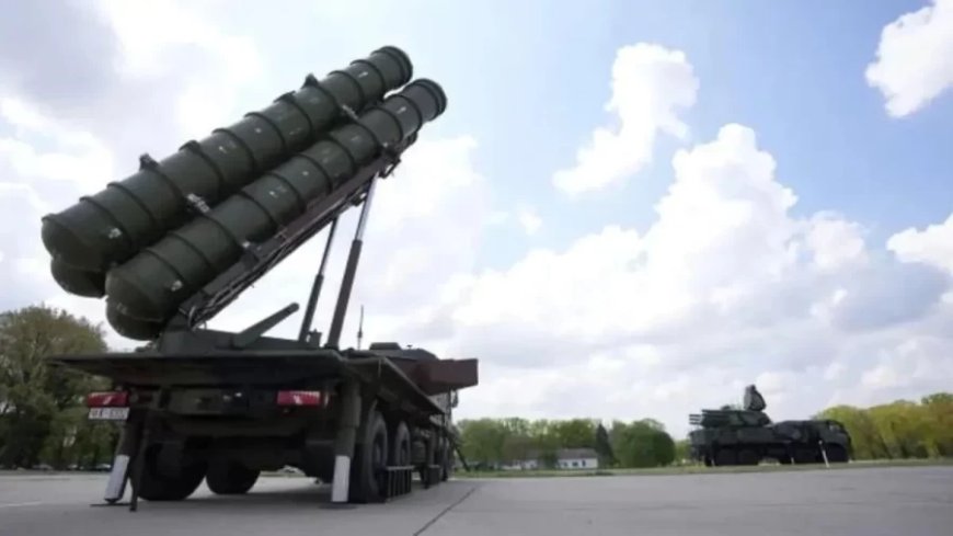 भारत को जल्द मिलेगी चौथी S-400 मिसाइल यूनिट, रूस से हुई रवाना