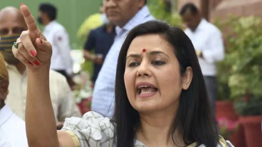 महुआ मोइत्रा के खिलाफ दिल्ली में शिकायत: IPS अजय पाल शर्मा का फेक AI वीडियो फैलाने का आरोप
