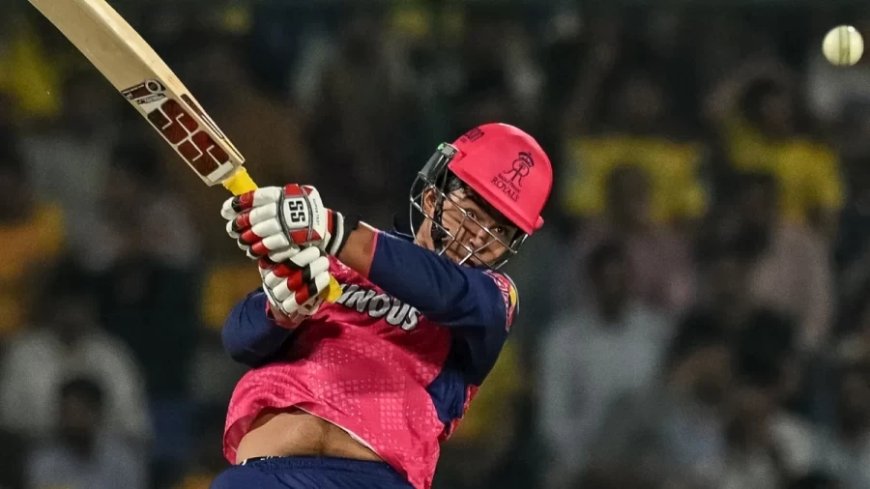 IPL 2026: वैभव सूर्यवंशी ने रचा इतिहास, रसेल का रिकॉर्ड तोड़ छीनी ऑरेंज कैप