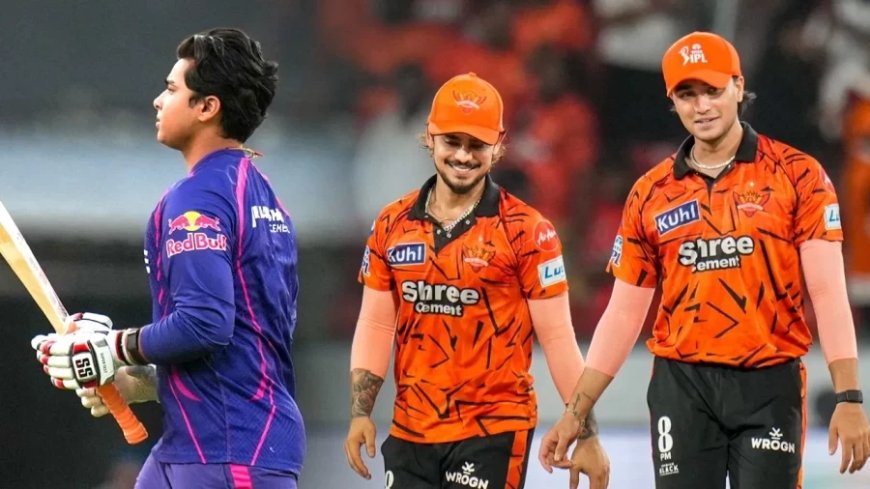 IPL 2026: वैभव सूर्यवंशी की ऑरेंज कैप पर अभिषेक, ईशान और क्लासन की नजर