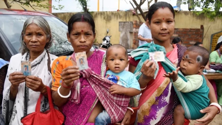 असम एग्जिट पोल: भाजपा की प्रचंड जीत का अनुमान, जानें कांग्रेस की स्थिति