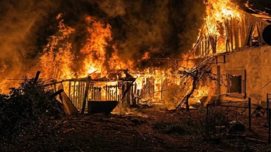 रूस-यूक्रेन युद्ध: यूक्रेन का 1500 किमी दूर रूसी तेल संयंत्र पर बड़ा हमला
