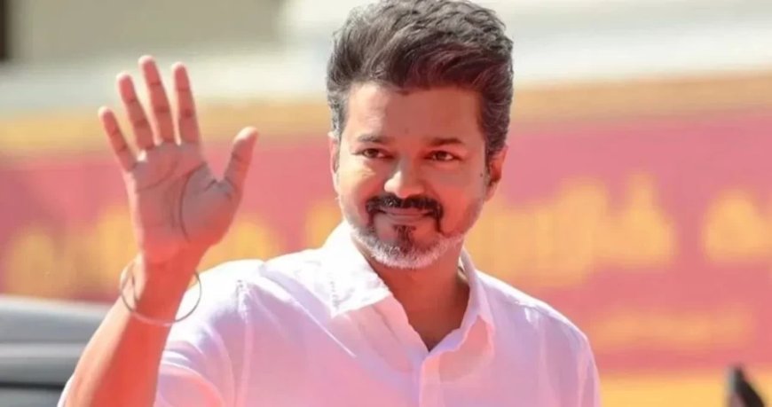 Tamil Nadu Exit Poll: Actor Vijay's TVK Predicted to Win 120 Seats