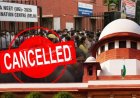 NEET-UG पेपरलीक: सुप्रीम कोर्ट पहुंची याचिका, NTA को हटाने और दोबारा परीक्षा की मांग