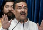 शुभेंदु अधिकारी का बड़ा फैसला: नंदीग्राम सीट छोड़ेंगे, भवानीपुर से रहेंगे विधायक