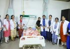 मुरादाबाद में चिकित्सा जगत का चमत्कार: 5 दिन में महिला ने 4 बच्चों को दिया जन्म, सभी की नॉर्मल डिलीवरी