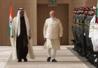 पीएम मोदी का यूएई दौरा: संकट में अमीरात के साथ खड़ा है भारत, हमलों की निंदा