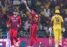 IPL 2026: आकाश सिंह का 'पर्ची' वाला अनोखा जश्न, रवि शास्त्री की भविष्यवाणी हुई फेल