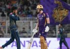 फिन एलेन का तूफान: 10 छक्के और 4 चौके जड़कर गुजरात टाइटंस के गेंदबाजों को धोया