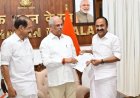वीडी सतीशन कल सुबह 10 बजे लेंगे मुख्यमंत्री पद की शपथ, राज्यपाल को सौंपी मंत्रियों की सूची