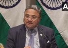 मोदी की नॉर्वे यात्रा: विदेश मंत्रालय के सचिव सिबी जॉर्ज ने नॉर्वे की पत्रकार के तीखे सवालों का दिया माकूल जवाब