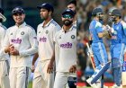 टीम इंडिया का टेस्ट और वनडे सीरीज के लिए ऐलान, नए चेहरों को मौका और दिग्गजों की वापसी