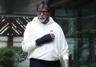 अमिताभ बच्चन की सेहत को लेकर बढ़ी चिंता, आधी रात के पोस्ट ने फैंस को किया परेशान