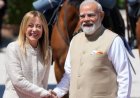 पीएम मोदी और जॉर्जिया मेलोनी ने भारत-इटली संबंधों को रणनीतिक साझेदारी में बदला