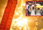 नौतपा 2026: उत्तर भारत में 25 मई से बरसेगी आग, 48 डिग्री तक पहुंचेगा पारा