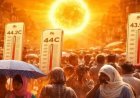 सुपर अल-नीनो की चेतावनी: भारत में भीषण गर्मी और कमजोर मानसून का मंडराया खतरा