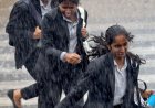 मौसम अपडेट: दिल्ली यूपी और बिहार में बारिश का अलर्ट और उत्तराखंड में ओलावृष्टि की चेतावनी