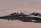 ईरान में अमेरिकी F-15 क्रैश: क्या चीनी मिसाइल ने गिराया विमान? रिपोर्ट में बड़ा दावा