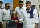 कर्नाटक में डीके शिवकुमार डिप्टी सीएम पद के खिलाफ कैबिनेट लिस्ट के लिए आलाकमान की मांग