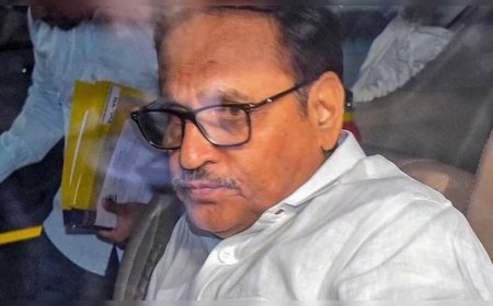 जेजेएम घोटाला: पूर्व मंत्री महेश जोशी गिरफ्तार, 960 करोड़ के फर्जीवाड़े में एसीबी की बड़ी कार्रवाई