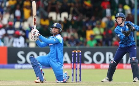 BCCI ने घोषित किया इंडिया A और महिला टीम का शेड्यूल, वैभव सूर्यवंशी की एंट्री!