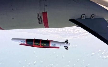 DRDO का 'TARA' परीक्षण सफल: भारत को मिला पहला स्वदेशी ग्लाइड वेपन सिस्टम