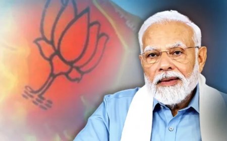 मोदी युग में बीजेपी का महा-विस्तार: 9 राज्यों में पहली बार बने पार्टी के मुख्यमंत्री