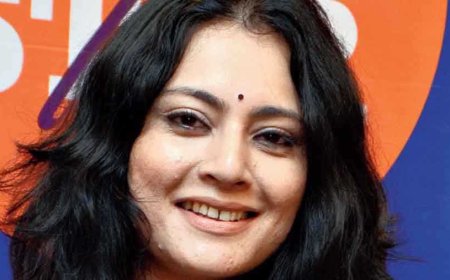 अग्निमित्रा पॉल: फैशन डिजाइनर से मंत्री तक, शुभेंदु सरकार की फायरब्रांड नेता का सफर