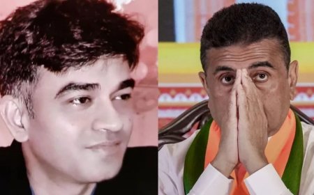 शुभेंदु अधिकारी के PA की हत्या: धनबाद से जुड़ा कनेक्शन, बाइक नंबर का बड़ा खुलासा