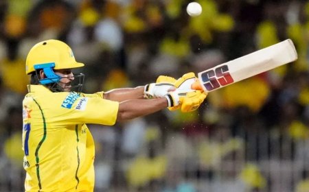 IPL 2026: उर्विल पटेल के तूफान में उड़ी लखनऊ, चेन्नई की जीत से पंत की टीम बाहर