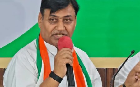 NEET पेपर लीक: केरल के गैस पेपर से मिले हूबहू सवाल, डोटासरा ने की CBI जांच की मांग