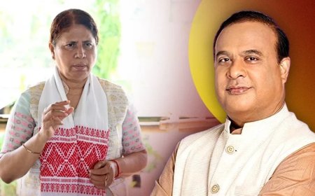 अजंता नियोग: 25 साल से अजेय विधायक, कांग्रेस छोड़ बीजेपी में आईं और बनीं असम की पहली महिला वित्त मंत्री