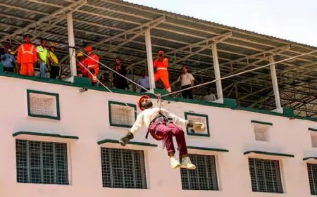 पटना में 14 मई को 15 मिनट का 'ब्लैकआउट', सायरन बजते ही बंद होंगी लाइटें