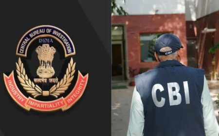 NEET पेपर लीक मामला: CBI की बड़ी कार्रवाई, जयपुर, गुरुग्राम और नासिक से 5 आरोपी गिरफ्तार