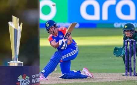 ICC वूमेन्स T20 वर्ल्ड कप 2026: टीम इंडिया का वार्म-अप शेड्यूल और टिकट रिकॉर्ड