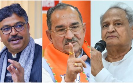 NEET पेपर लीक: आरोपी दिनेश बिंवाल पर भाजपा-कांग्रेस में रार, जूली ने पेश किए सबूत