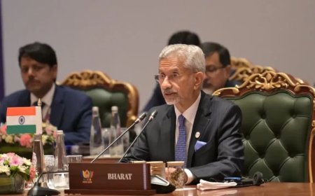BRICS बैठक: जयशंकर ने दिल्ली से दुनिया को दिए 5 बड़े संदेश, जानें क्या कहा?