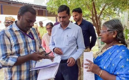हरियाणा वोटर लिस्ट अपडेट: 15 जून से SIR शुरू, जानें कब आएगी अंतिम सूची