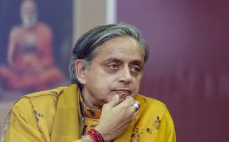 केरल के नए मुख्यमंत्री होंगे वी. डी. सतीशन, शशि थरूर ने बताया 'टीम UDF' की बड़ी जीत