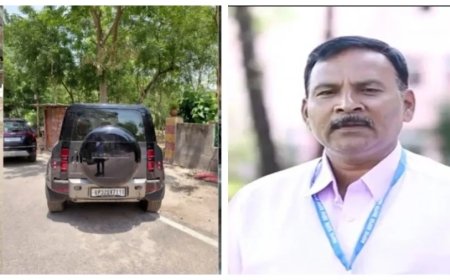 NEET UG 2026 पेपर लीक: मास्टरमाइंड पीवी कुलकर्णी गिरफ्तार, अब तक 8 आरोपी दबोचे गए